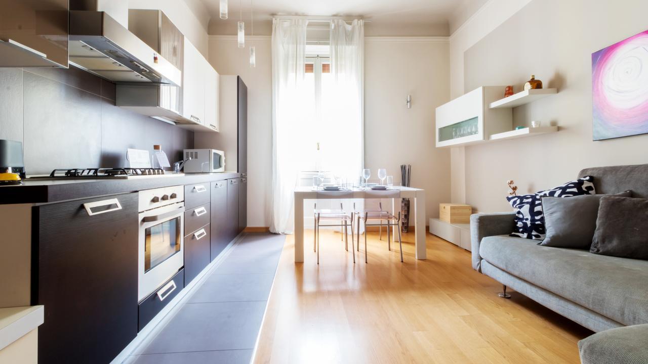 Italianway-Bertacchi Apartment Milan Exterior photo